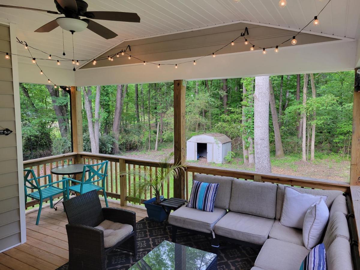 Villa Walkable Waxhaw Marvin Exterior foto