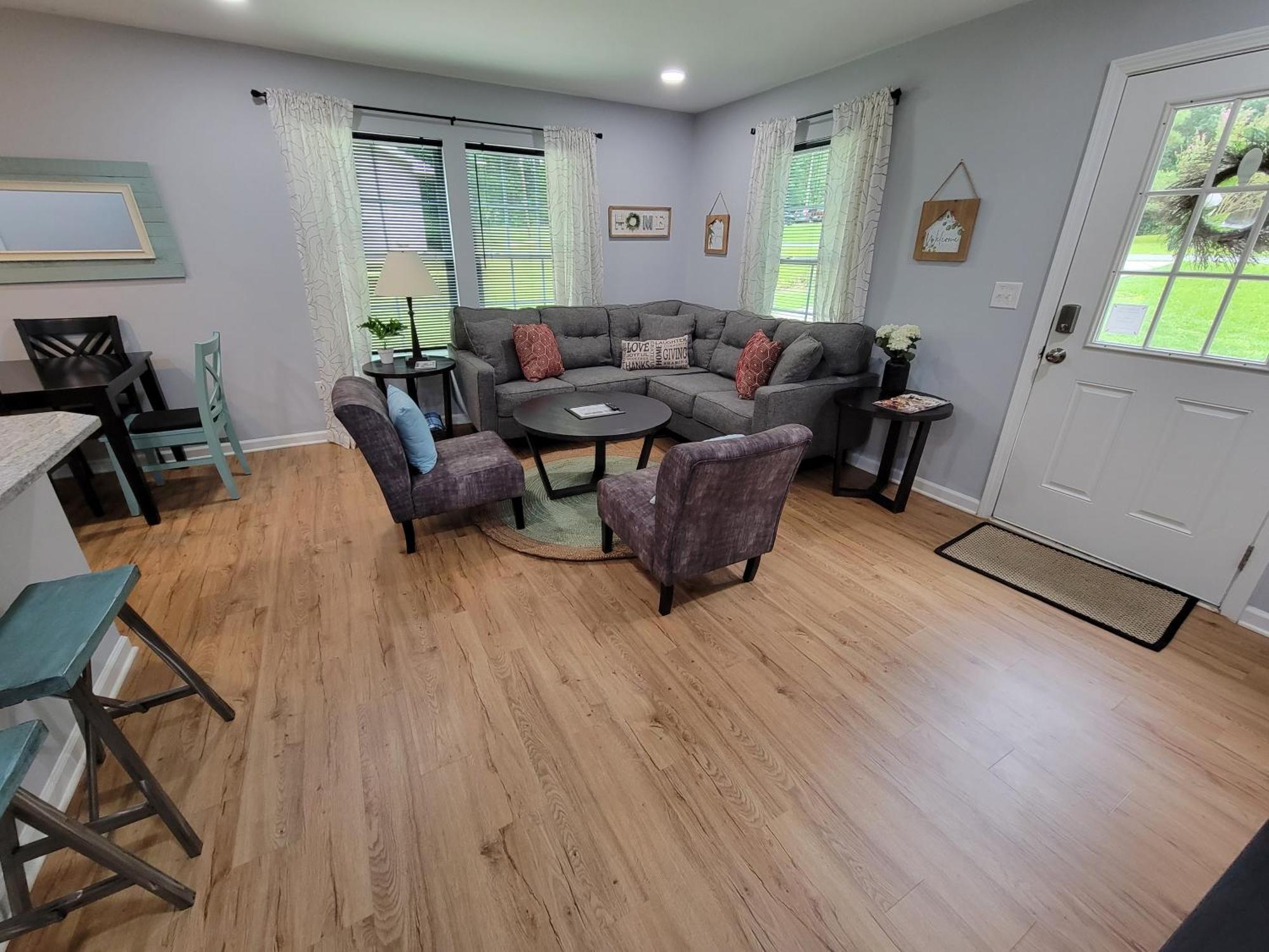 Villa Walkable Waxhaw Marvin Exterior foto